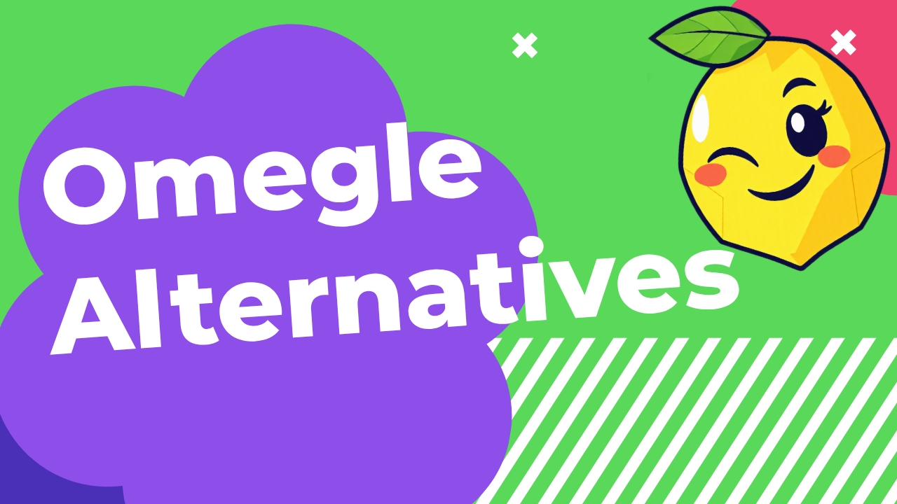 Best Omegle Alternatives: Top Random Chat Sites in 2025