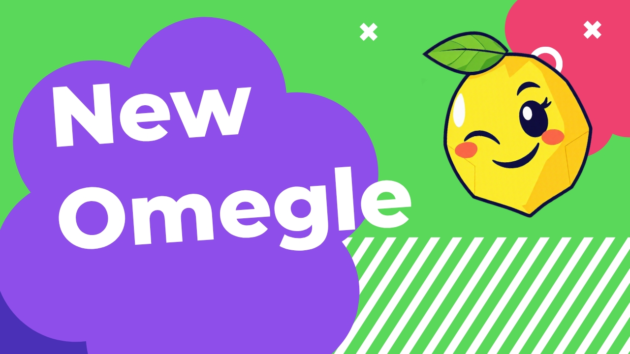 LemonChat: Your Exciting New Omegle Alternative!