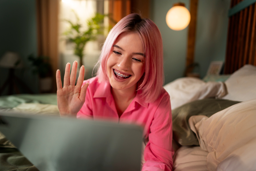 Video Chat Online: Making New Friends