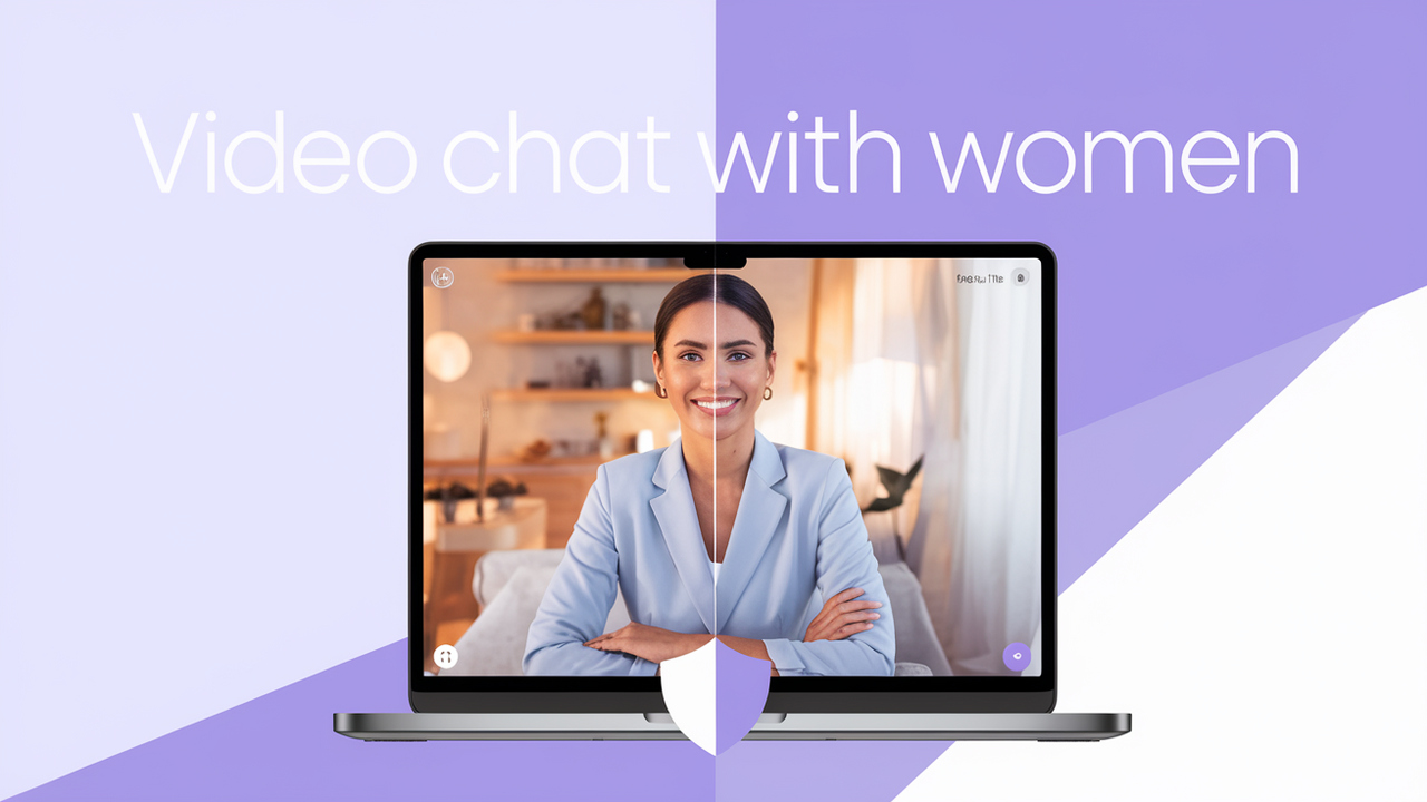 Free Video Chat with Women: Finding a Safe and Respectful Platform