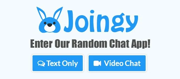 Joingy - Random Video Chat Roulette