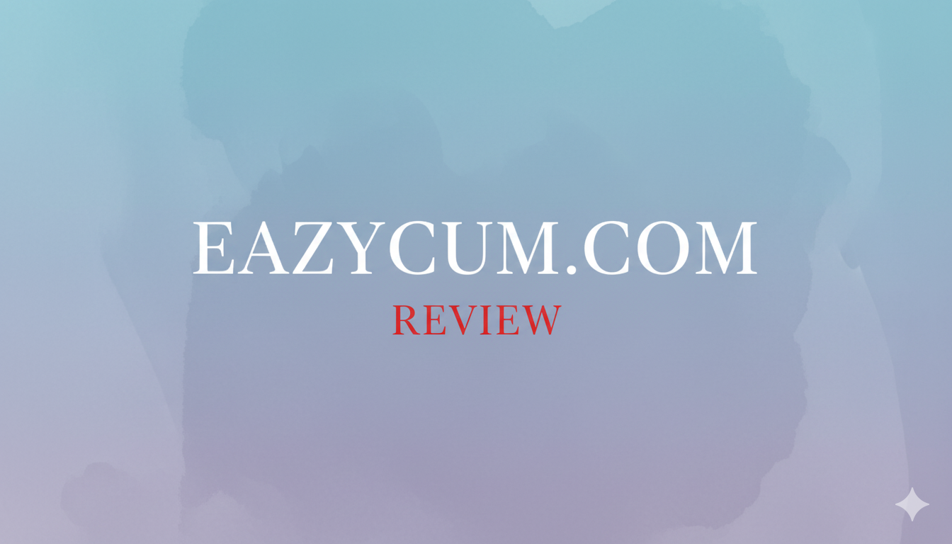 EazyCum - One-on-one Video Calls For 18+
