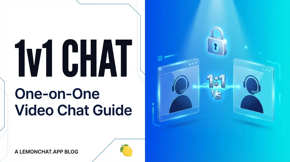 1v1 Chat
