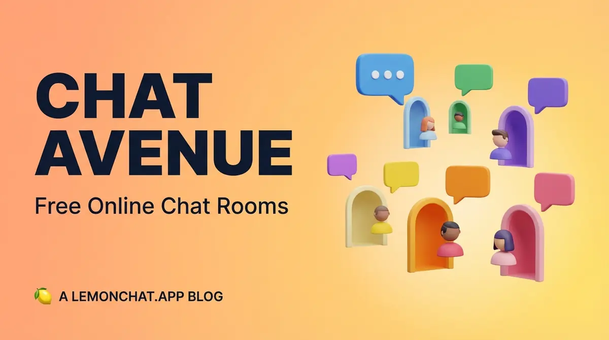 Chat Avenue - Free Chat Rooms
