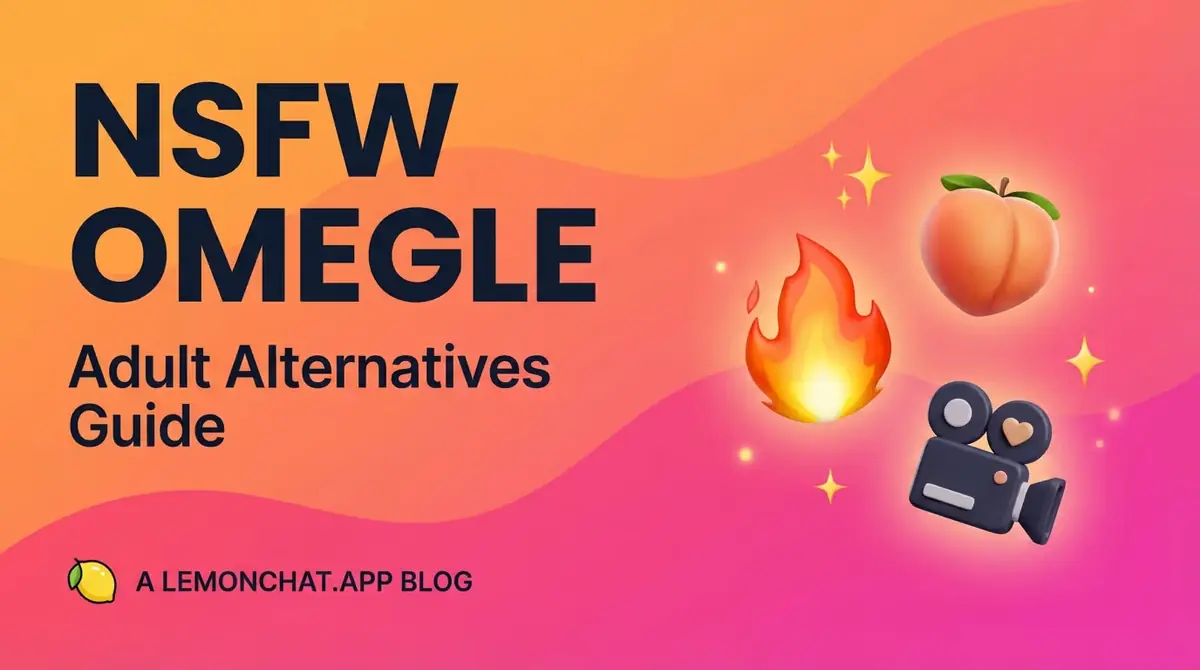 NSFW OmegleApp