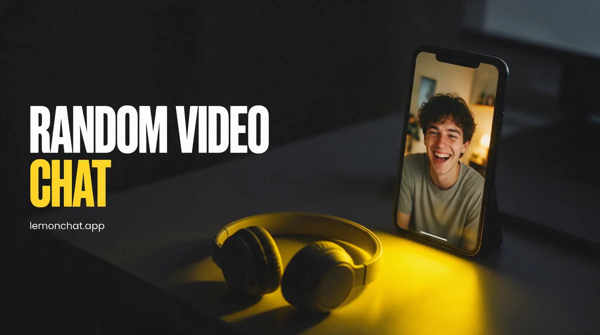 Random Video Chat
