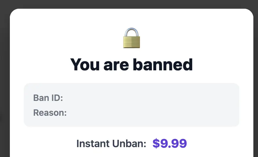 umingle-ban
