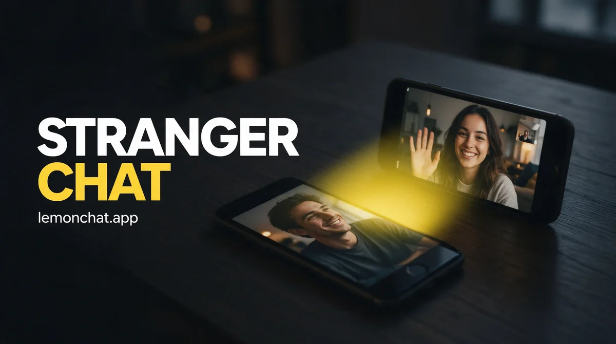 Stranger Chat