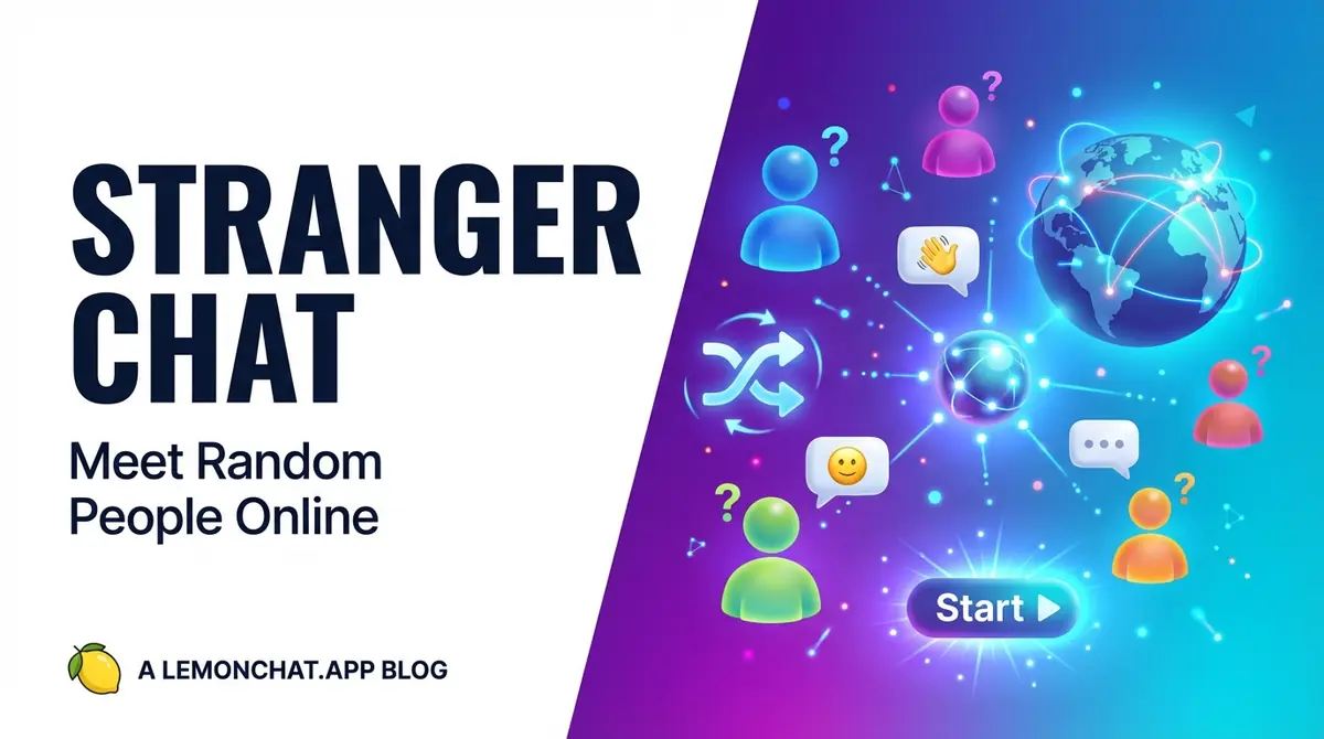Stranger Chat