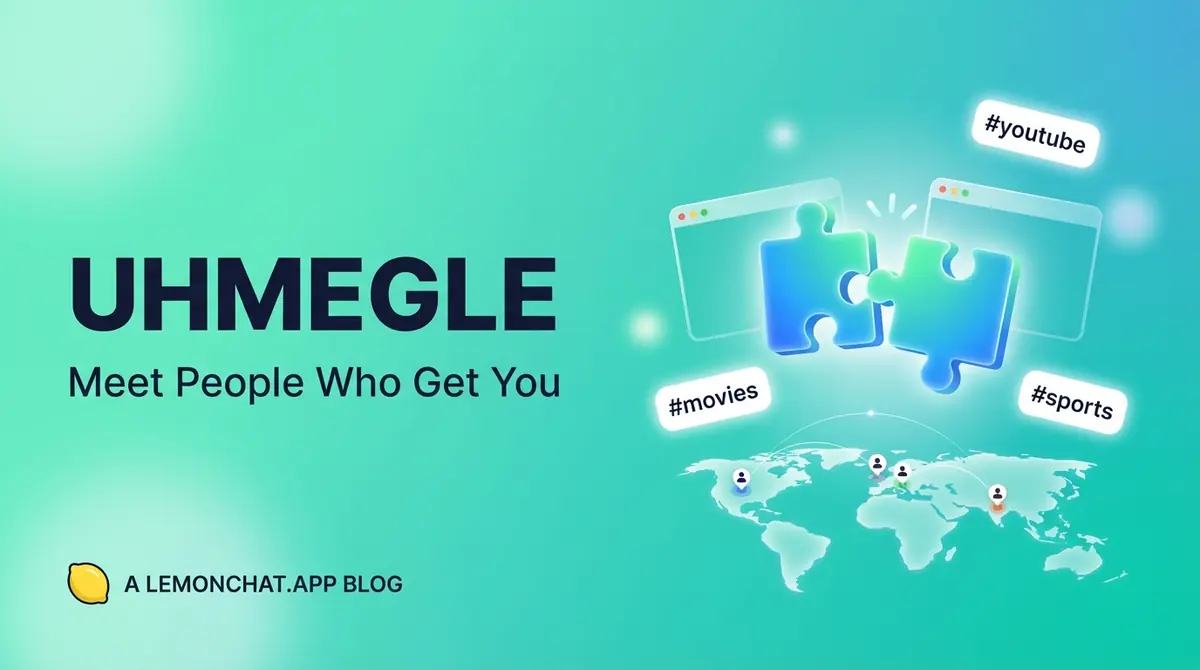 Uhmegle Review: Anonymous Omegle-Style Video Chat