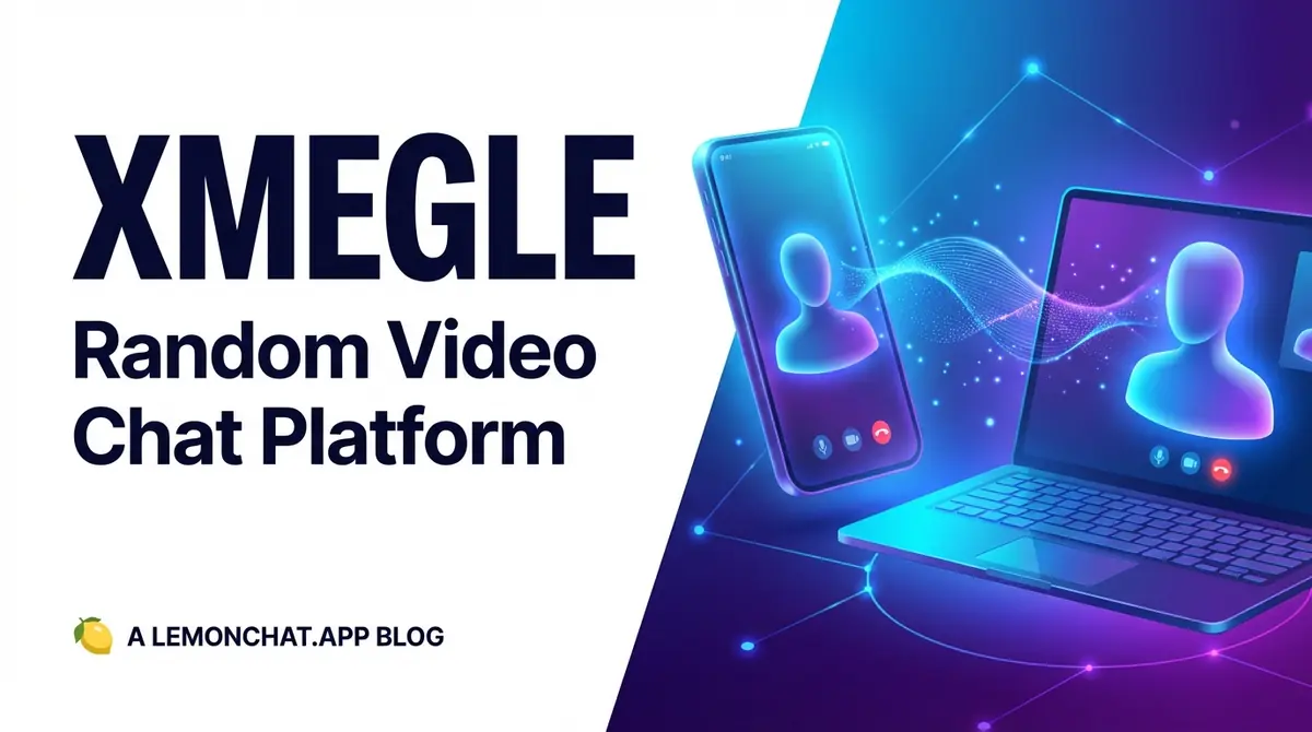 Xmegle - Random Video Chat