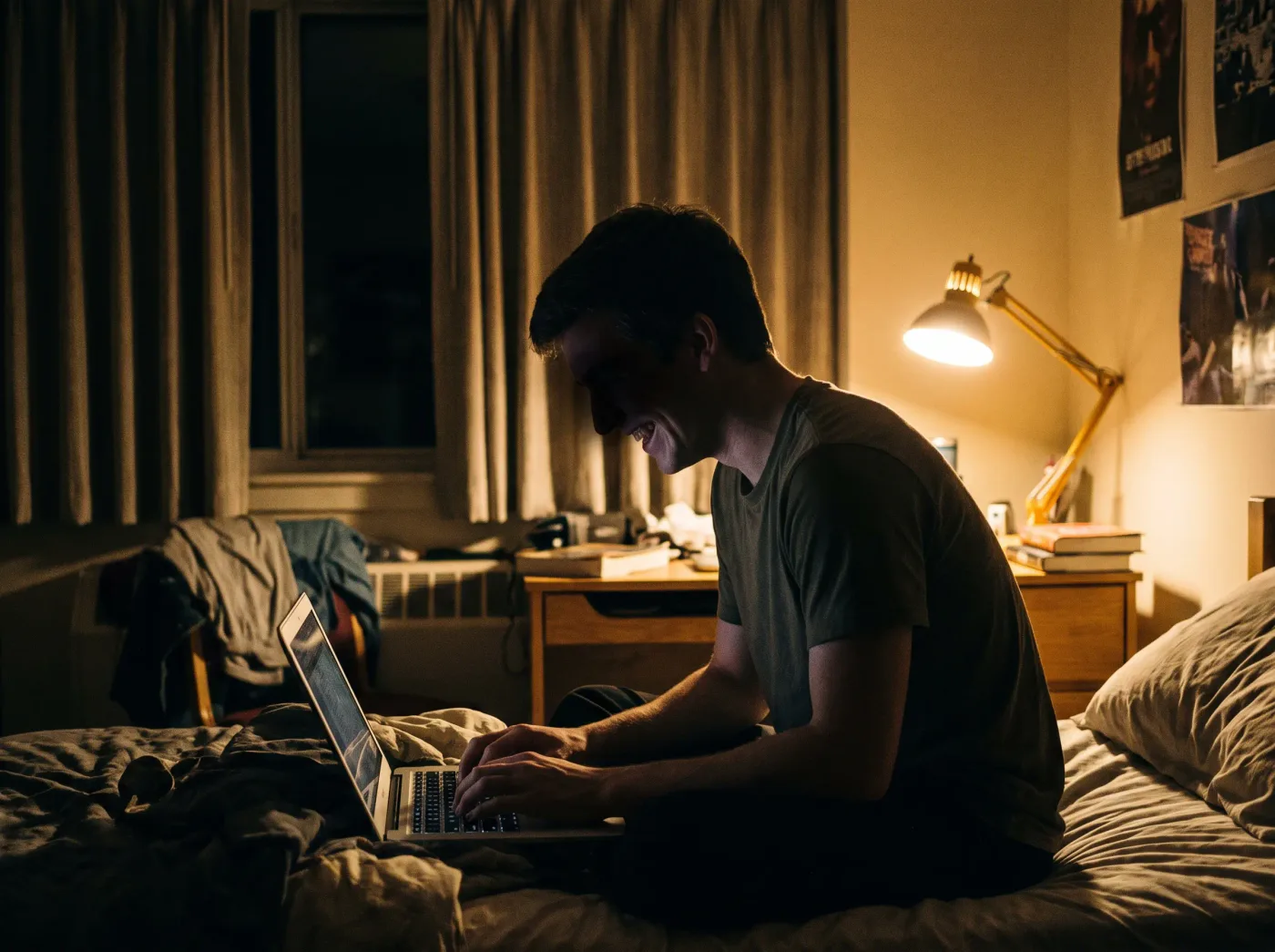 Anonymous Video Chat